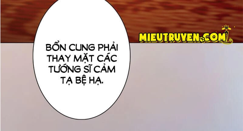 Yêu Nhan Lệnh Chapter 18 - 10