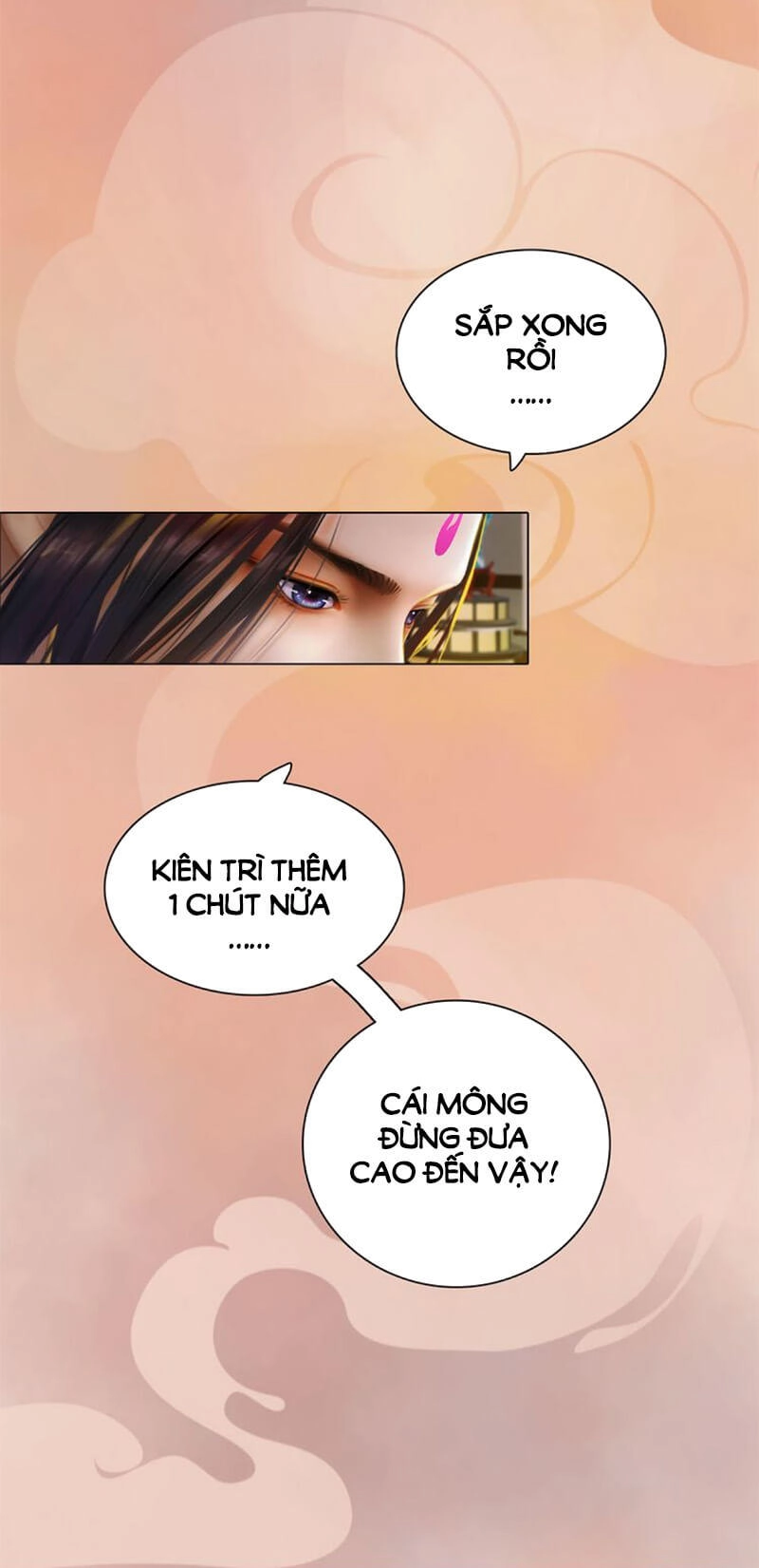 Yêu Nhan Lệnh Chapter 18 - 20