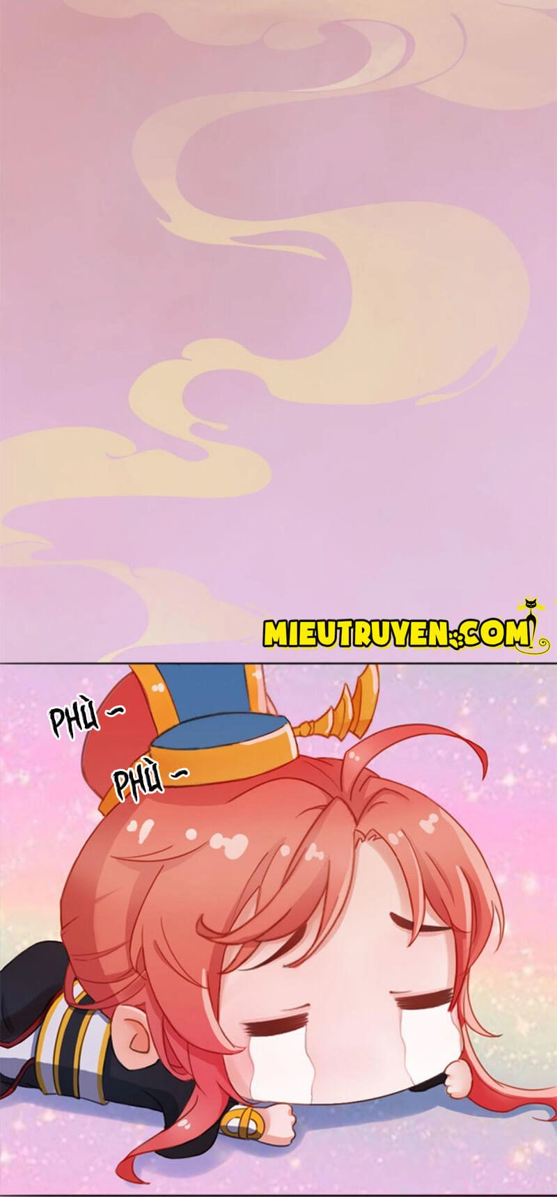 Yêu Nhan Lệnh Chapter 18 - 23