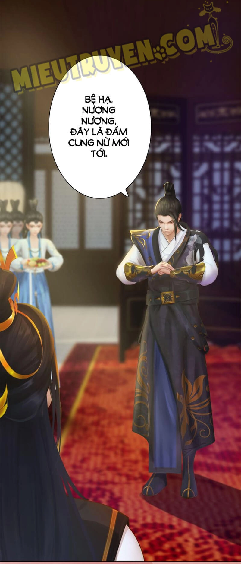 Yêu Nhan Lệnh Chapter 18 - 29