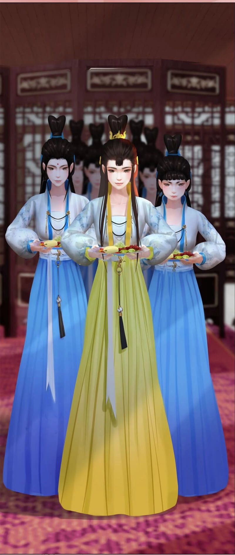 Yêu Nhan Lệnh Chapter 18 - 31