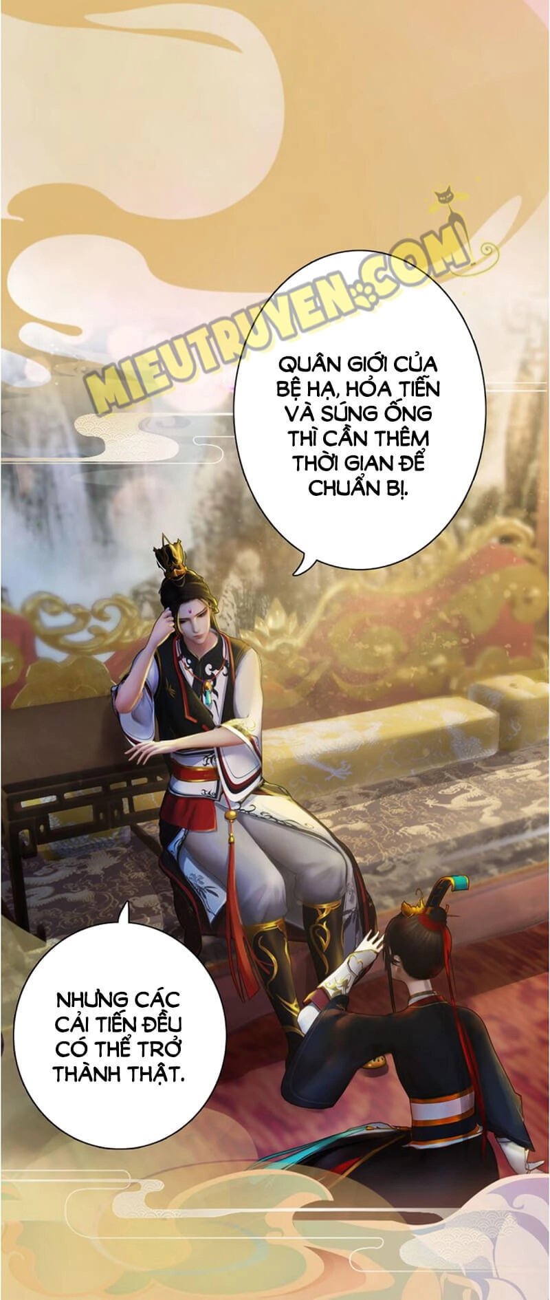 Yêu Nhan Lệnh Chapter 18 - 37