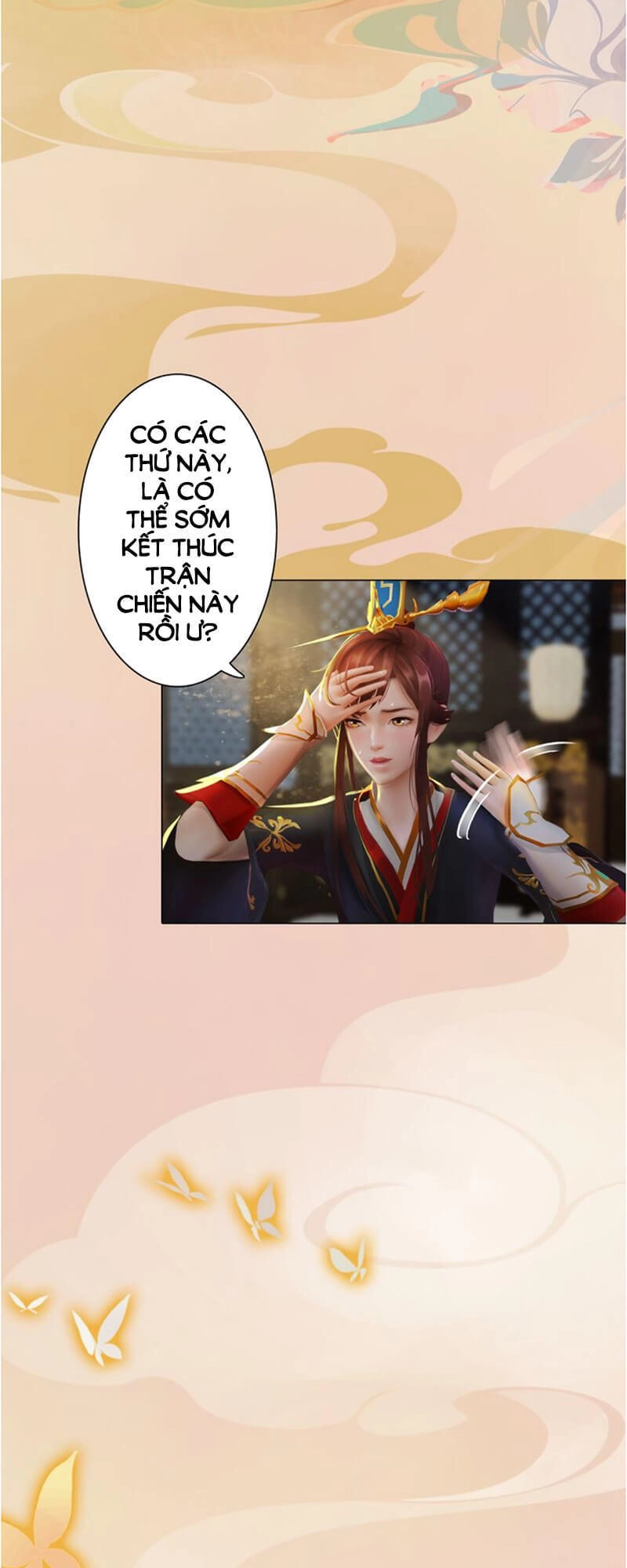 Yêu Nhan Lệnh Chapter 18 - 38