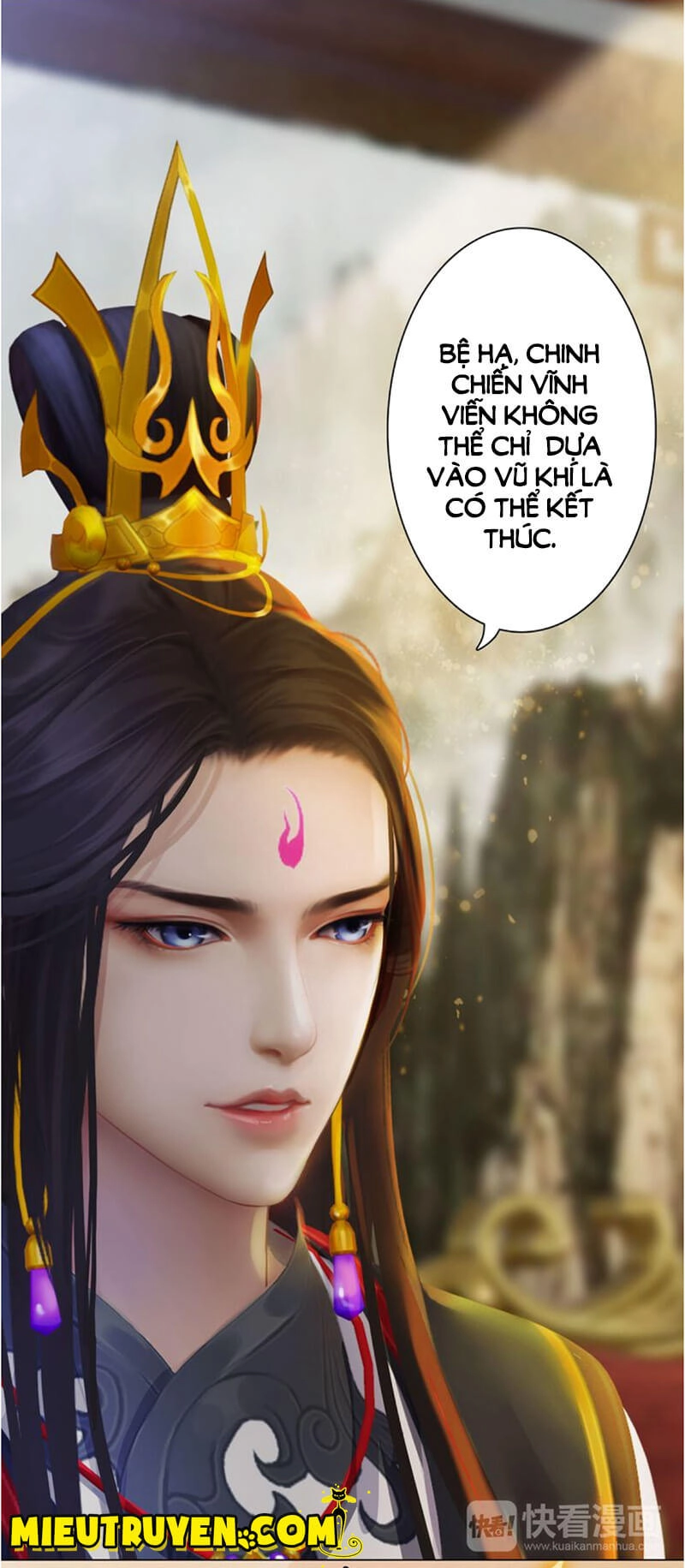 Yêu Nhan Lệnh Chapter 18 - 40