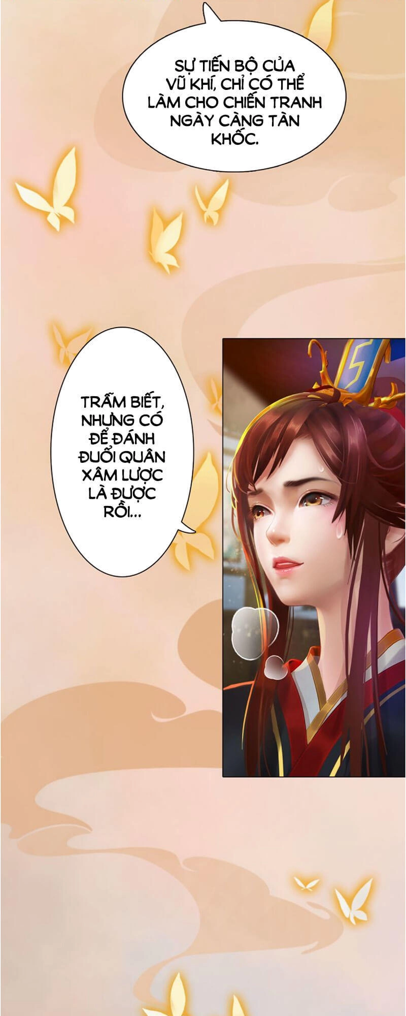 Yêu Nhan Lệnh Chapter 18 - 41