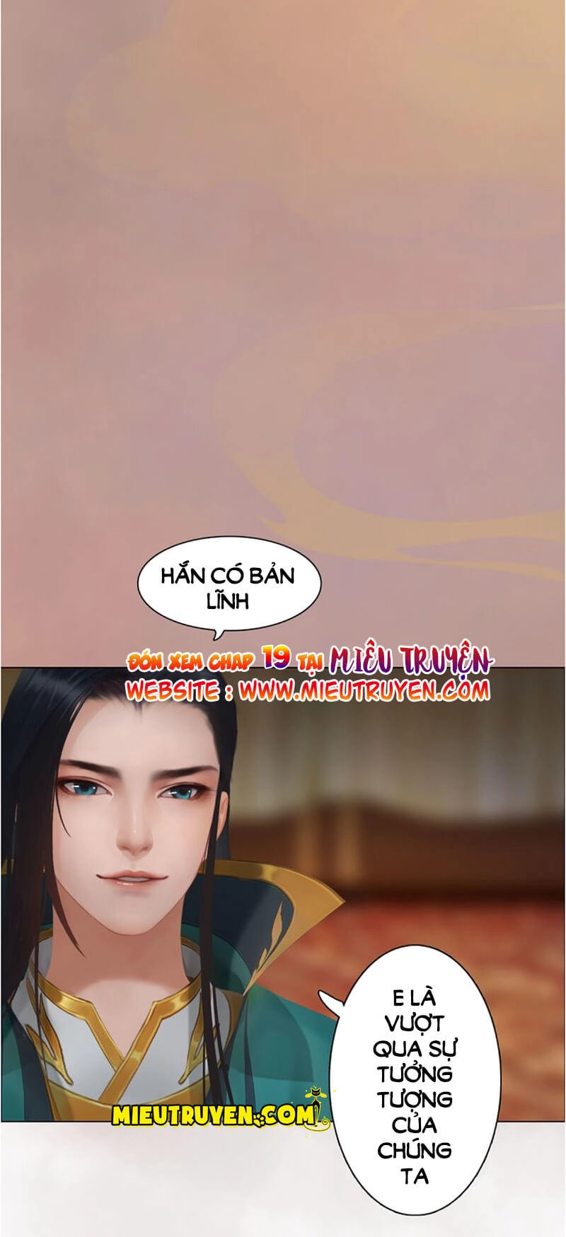 Yêu Nhan Lệnh Chapter 18 - 71