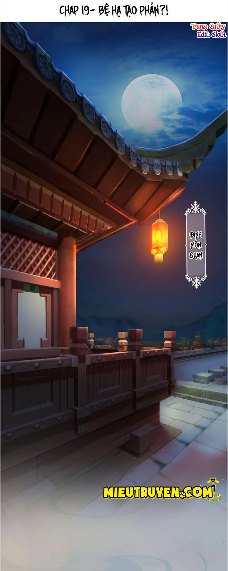 Yêu Nhan Lệnh Chapter 19 - 3