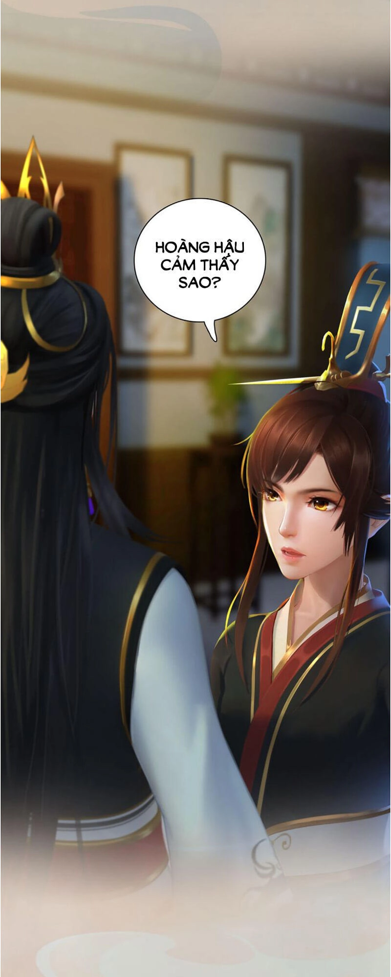 Yêu Nhan Lệnh Chapter 19 - 5
