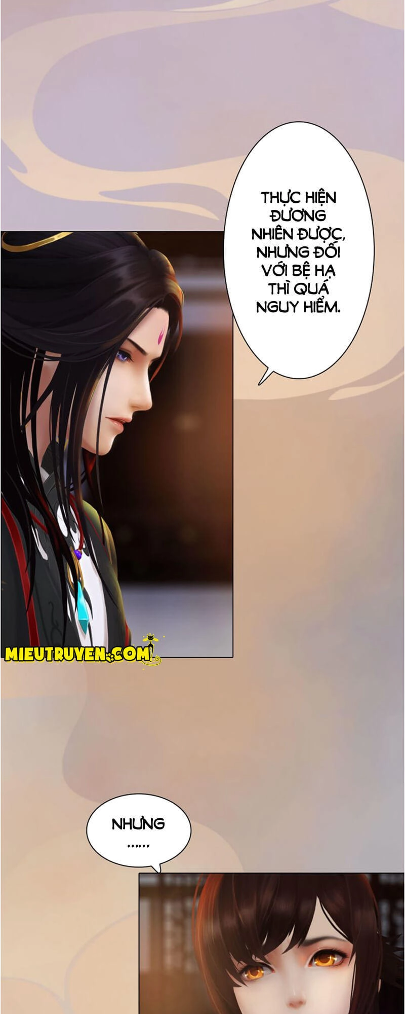 Yêu Nhan Lệnh Chapter 19 - 10