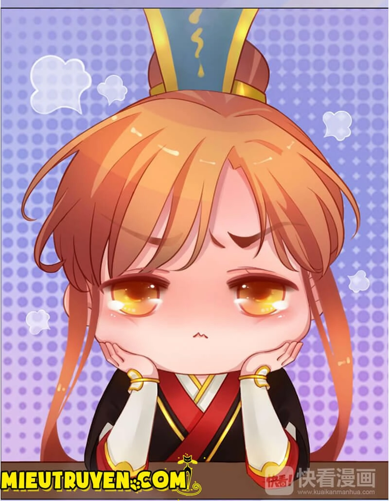 Yêu Nhan Lệnh Chapter 19 - 13