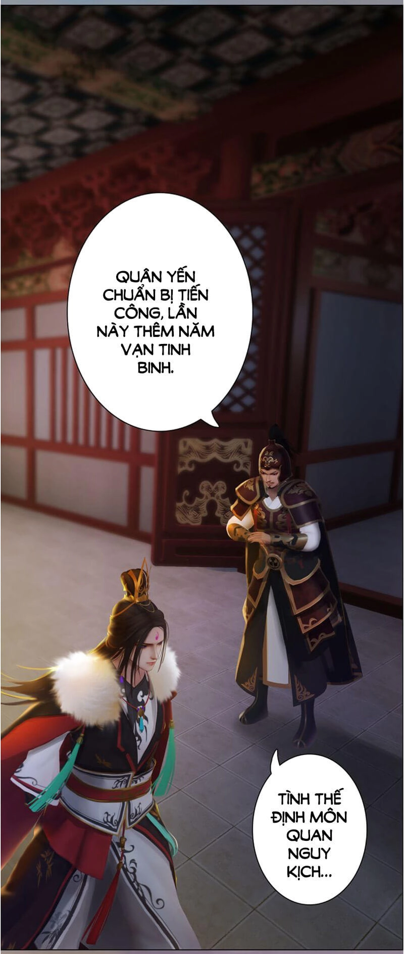 Yêu Nhan Lệnh Chapter 19 - 17