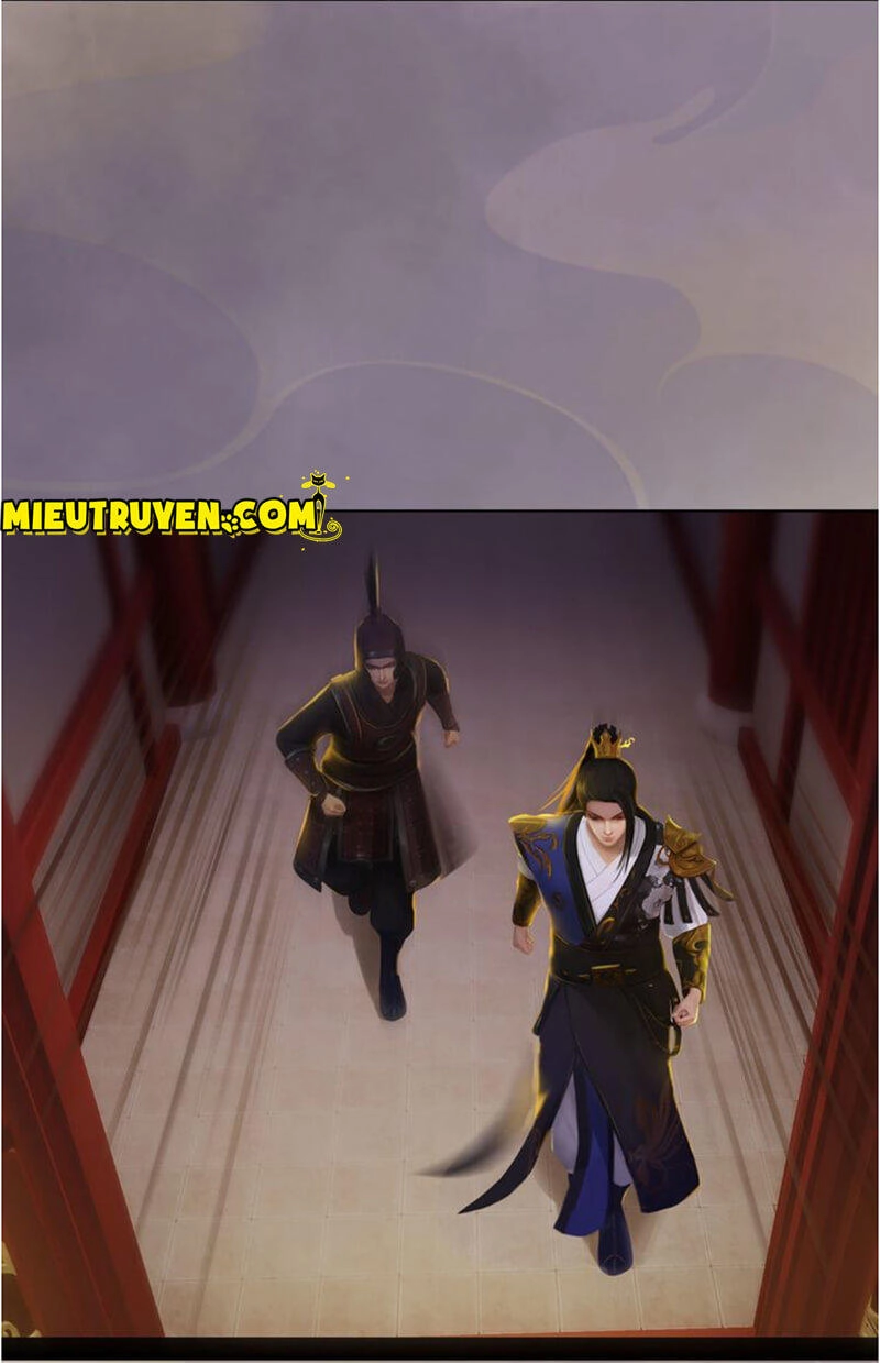 Yêu Nhan Lệnh Chapter 19 - 18