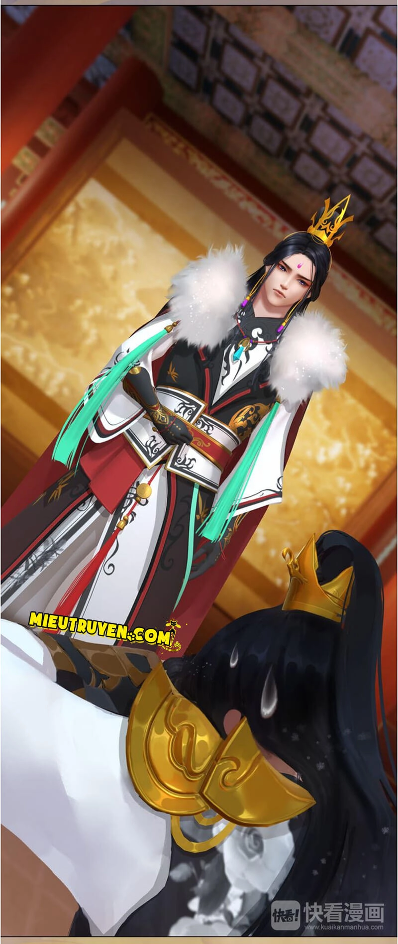 Yêu Nhan Lệnh Chapter 19 - 22