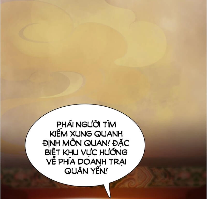 Yêu Nhan Lệnh Chapter 19 - 23