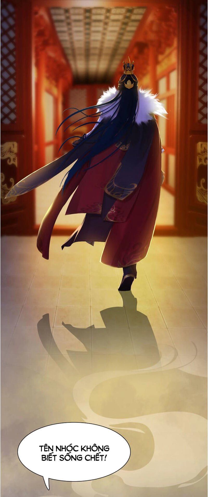 Yêu Nhan Lệnh Chapter 19 - 24