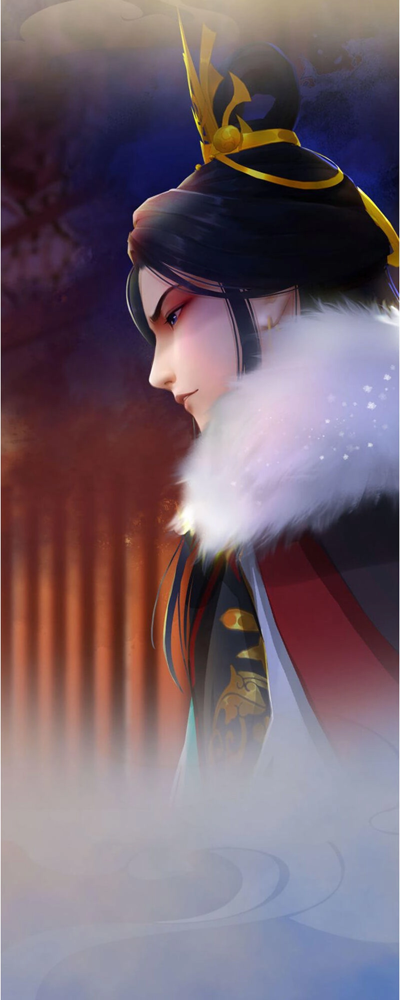 Yêu Nhan Lệnh Chapter 19 - 25