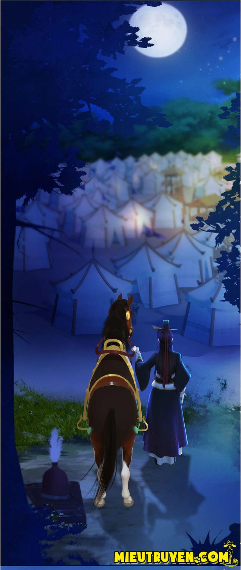 Yêu Nhan Lệnh Chapter 19 - 27