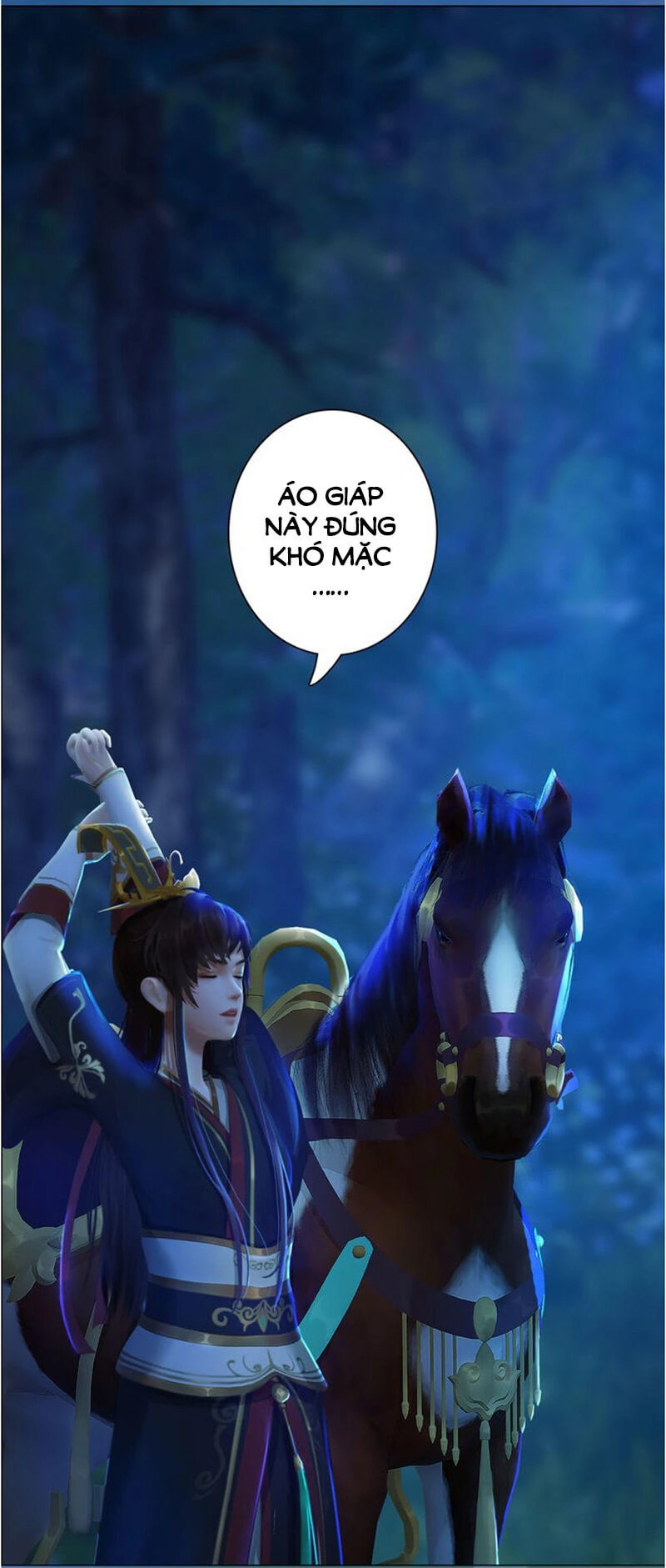 Yêu Nhan Lệnh Chapter 19 - 29