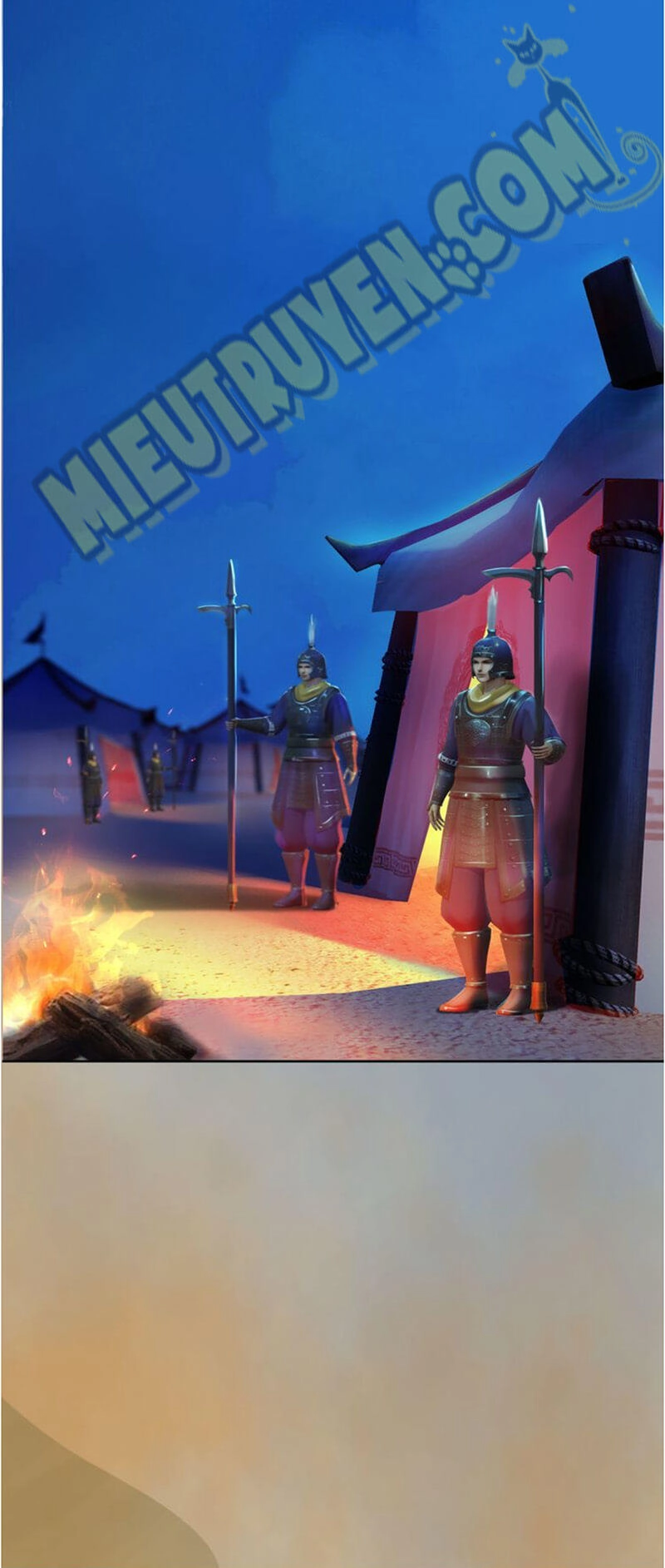 Yêu Nhan Lệnh Chapter 19 - 32