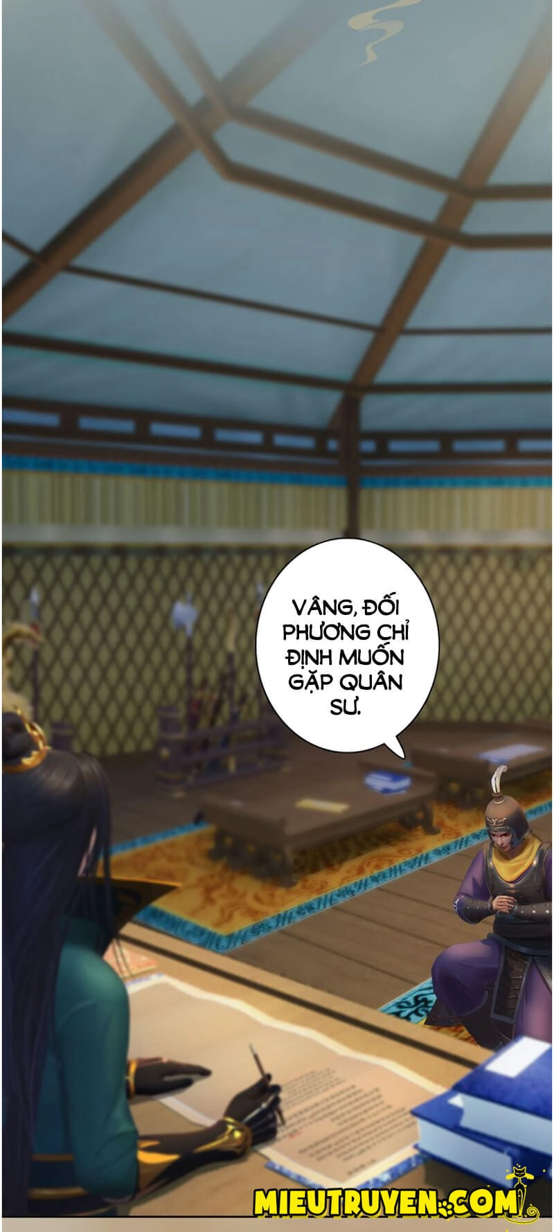 Yêu Nhan Lệnh Chapter 19 - 36