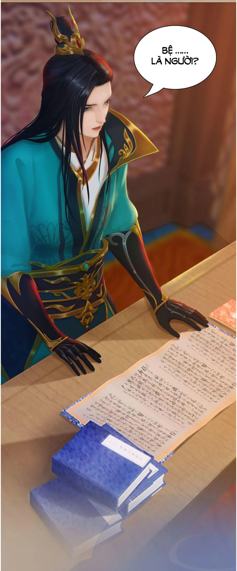 Yêu Nhan Lệnh Chapter 19 - 39