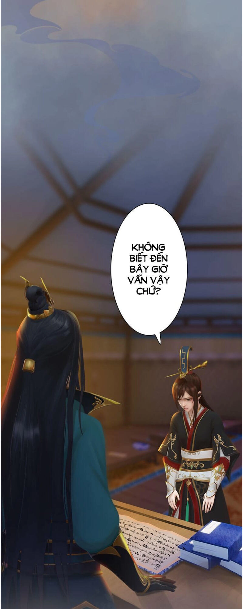 Yêu Nhan Lệnh Chapter 19 - 41