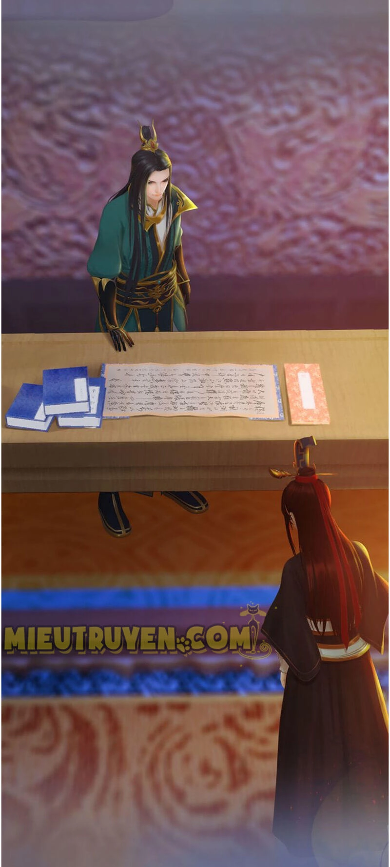 Yêu Nhan Lệnh Chapter 19 - 43