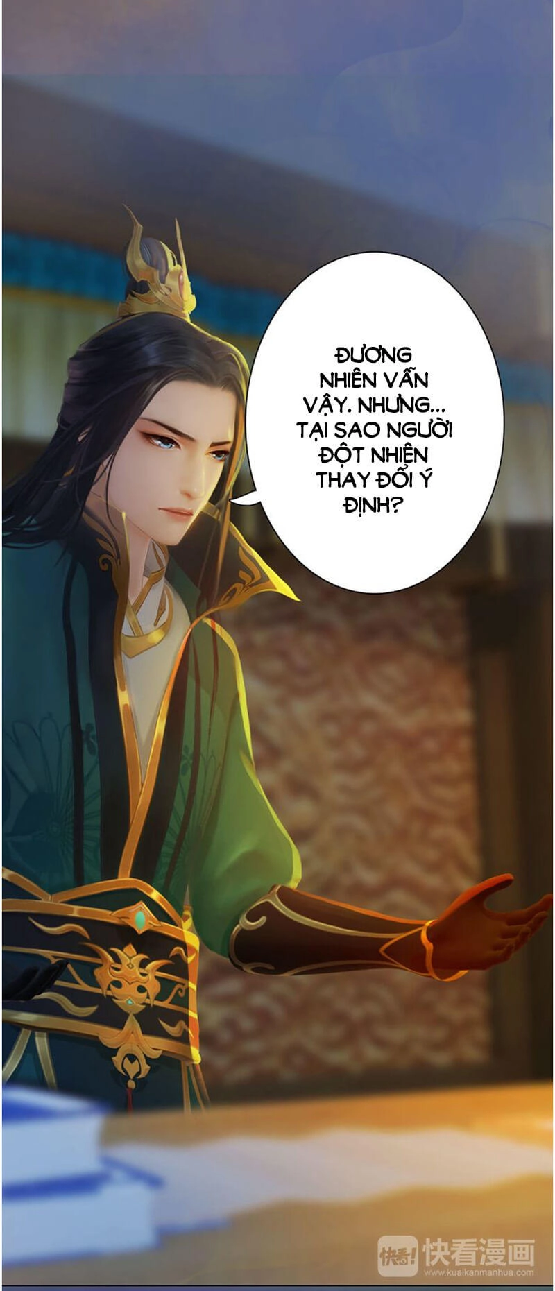 Yêu Nhan Lệnh Chapter 19 - 44