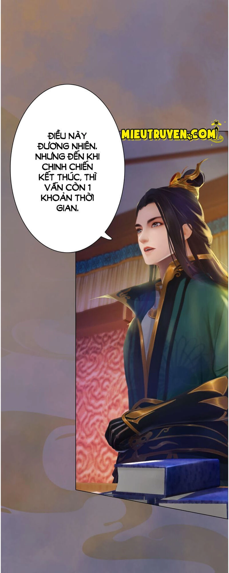 Yêu Nhan Lệnh Chapter 19 - 46