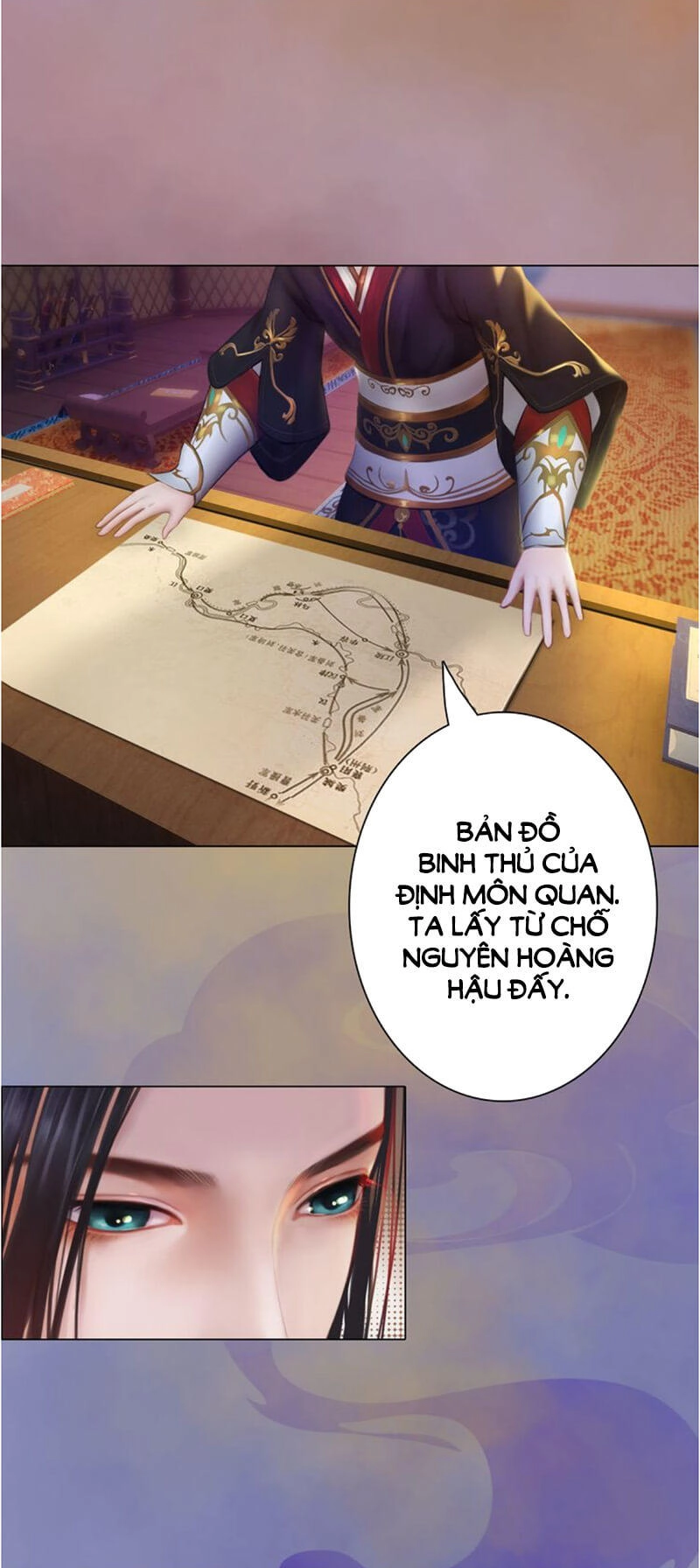 Yêu Nhan Lệnh Chapter 19 - 49