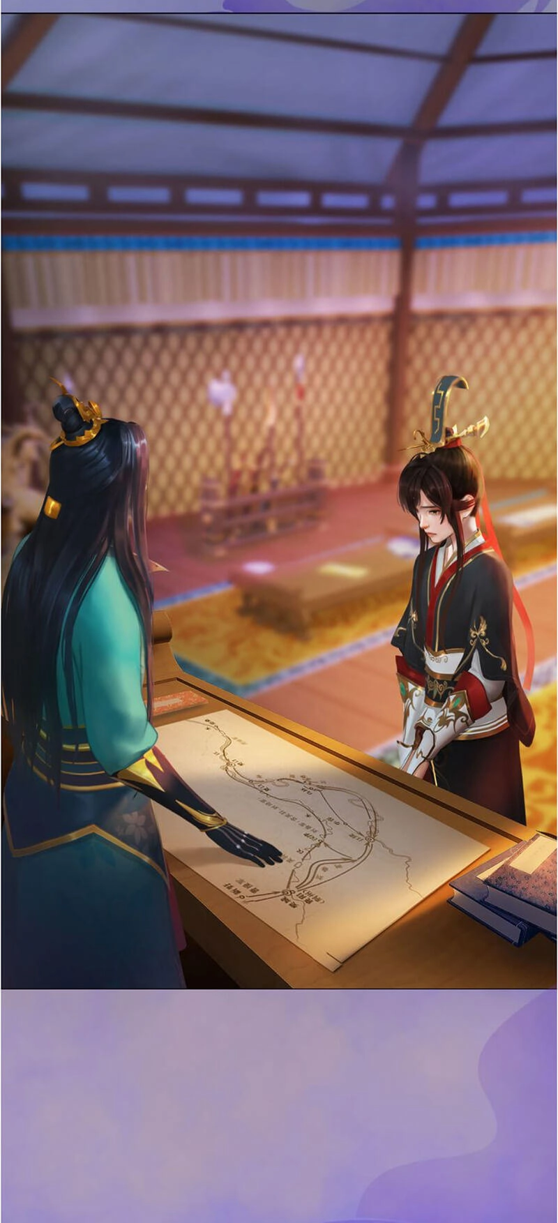 Yêu Nhan Lệnh Chapter 19 - 50