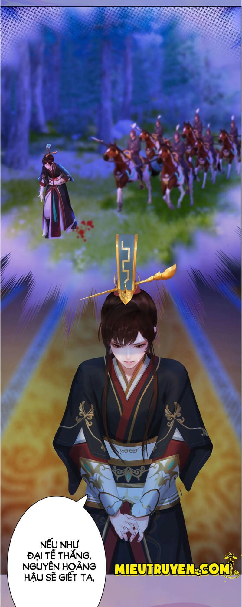 Yêu Nhan Lệnh Chapter 19 - 53