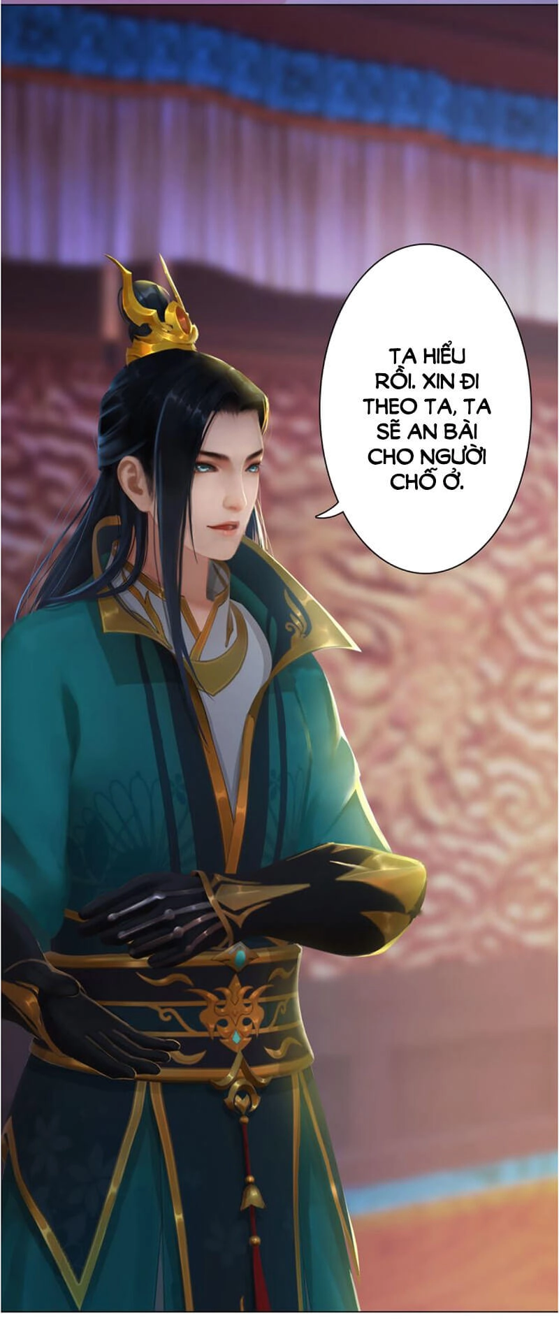 Yêu Nhan Lệnh Chapter 19 - 55