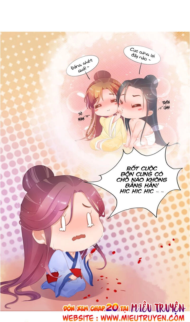 Yêu Nhan Lệnh Chapter 19 - 56