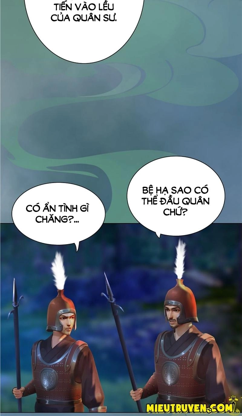 Yêu Nhan Lệnh Chapter 20 - 3