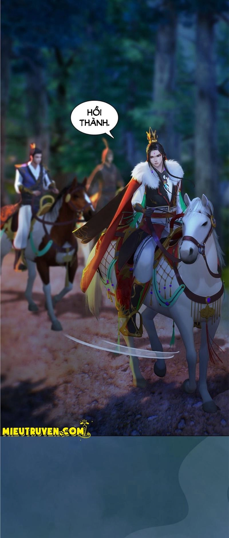 Yêu Nhan Lệnh Chapter 20 - 5