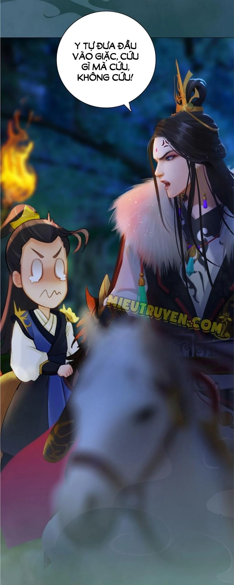 Yêu Nhan Lệnh Chapter 20 - 7