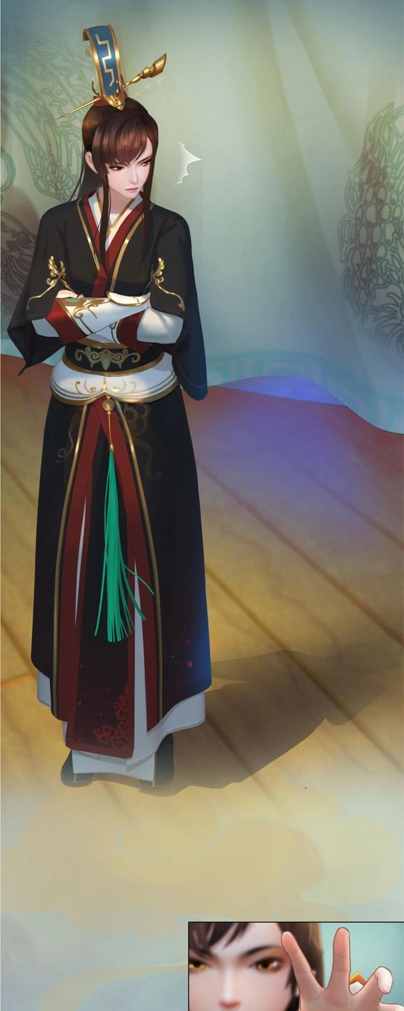 Yêu Nhan Lệnh Chapter 20 - 10