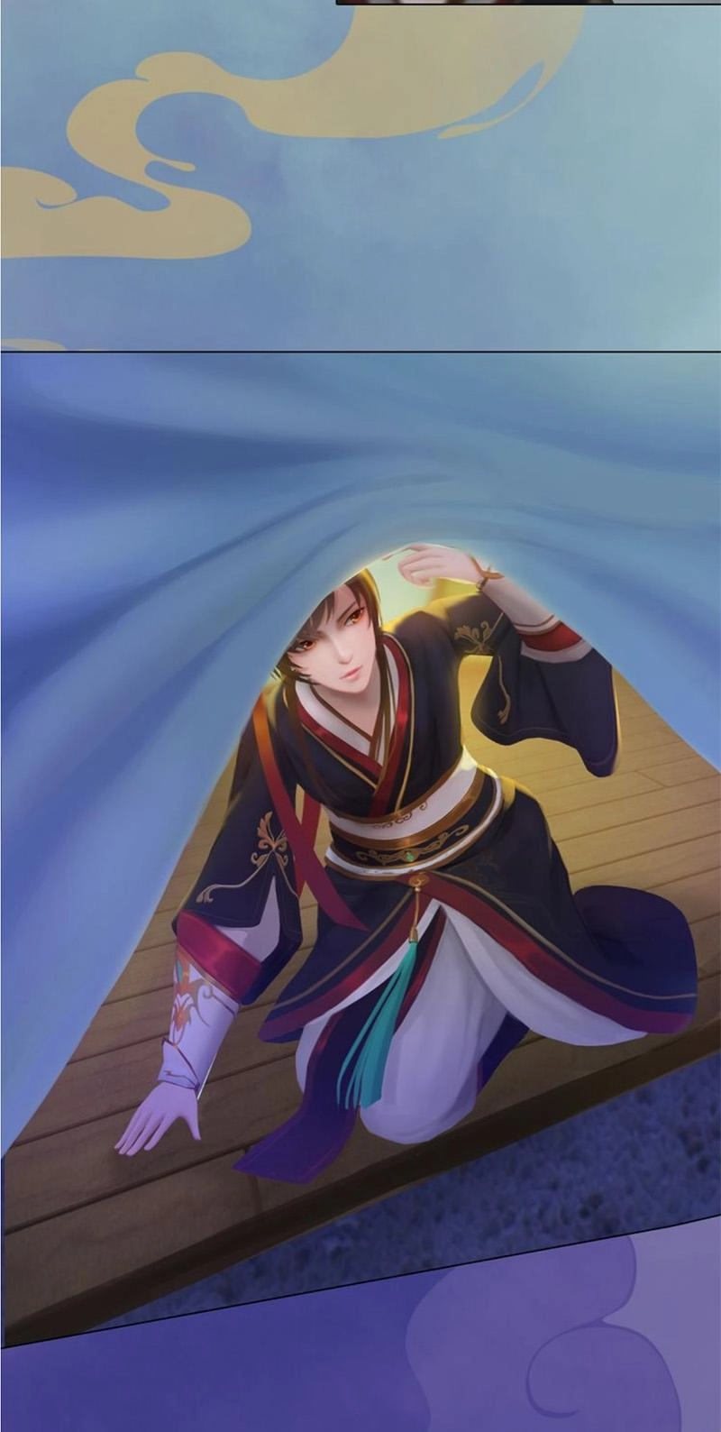 Yêu Nhan Lệnh Chapter 20 - 12