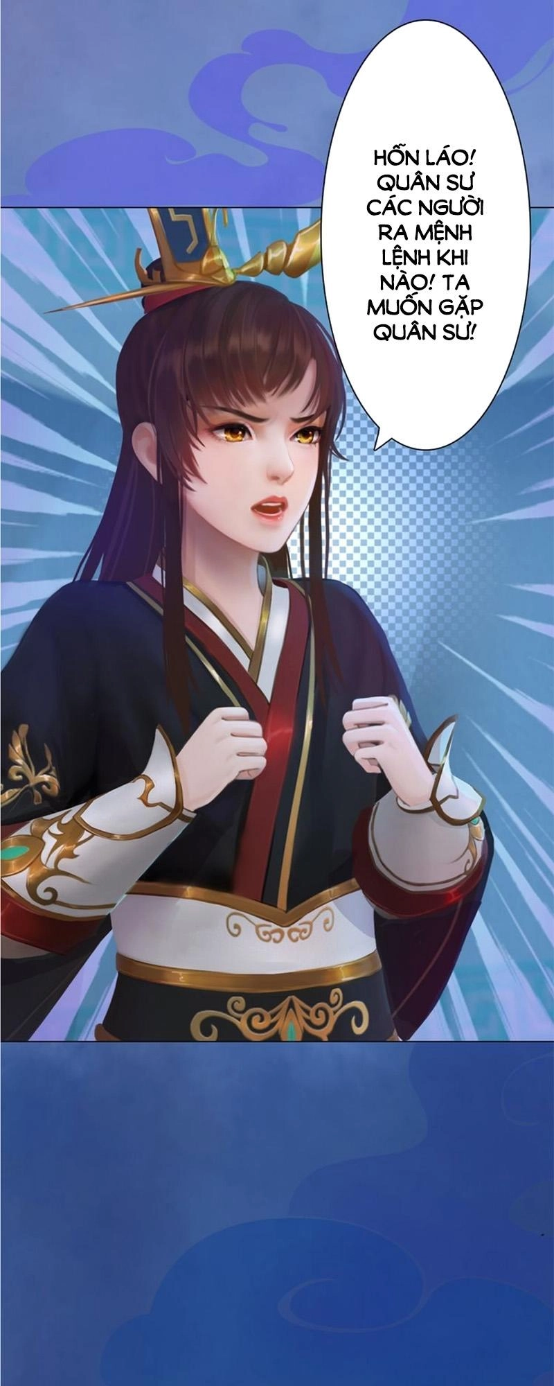 Yêu Nhan Lệnh Chapter 20 - 15