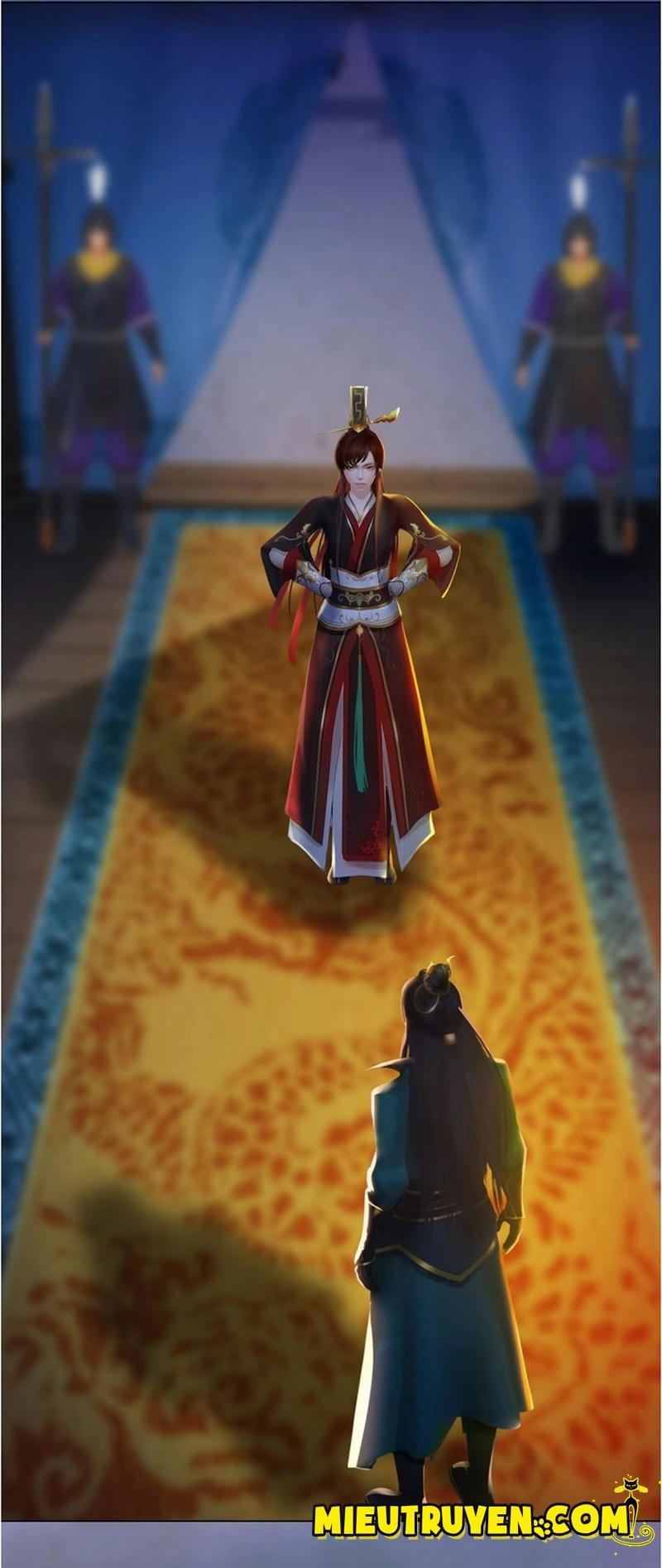 Yêu Nhan Lệnh Chapter 20 - 17