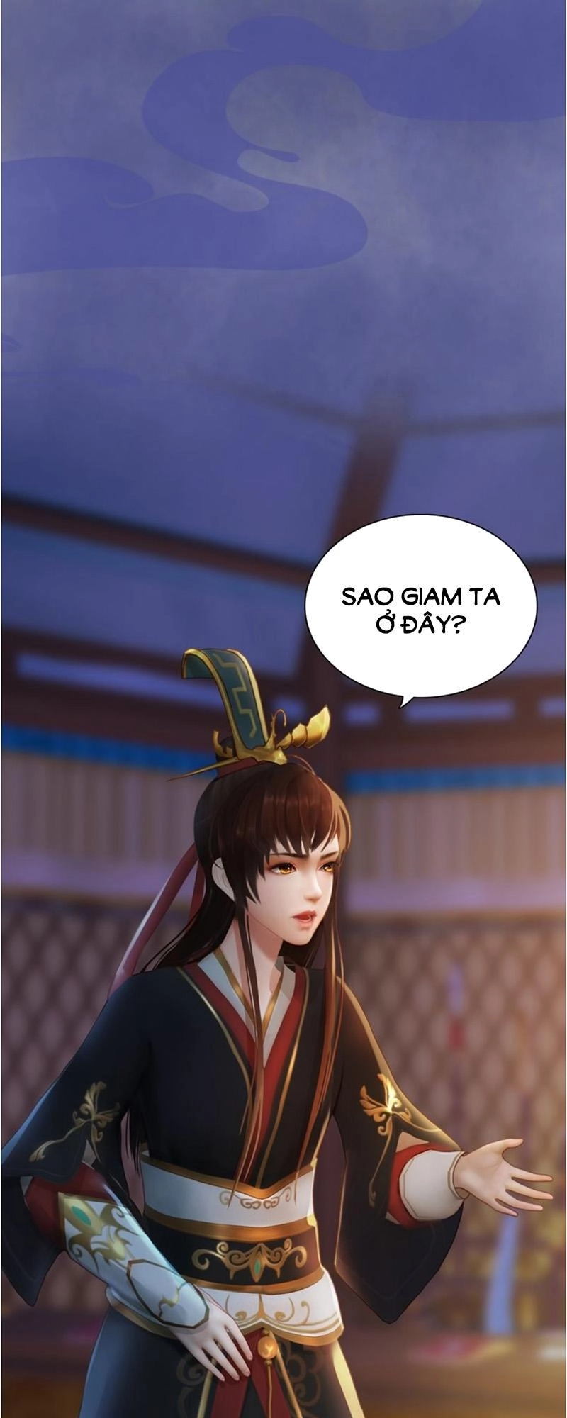 Yêu Nhan Lệnh Chapter 20 - 19