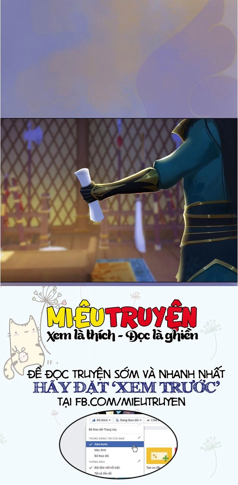 Yêu Nhan Lệnh Chapter 20 - 21