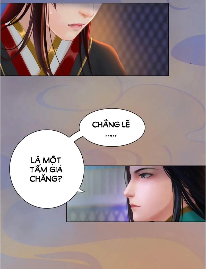 Yêu Nhan Lệnh Chapter 20 - 28