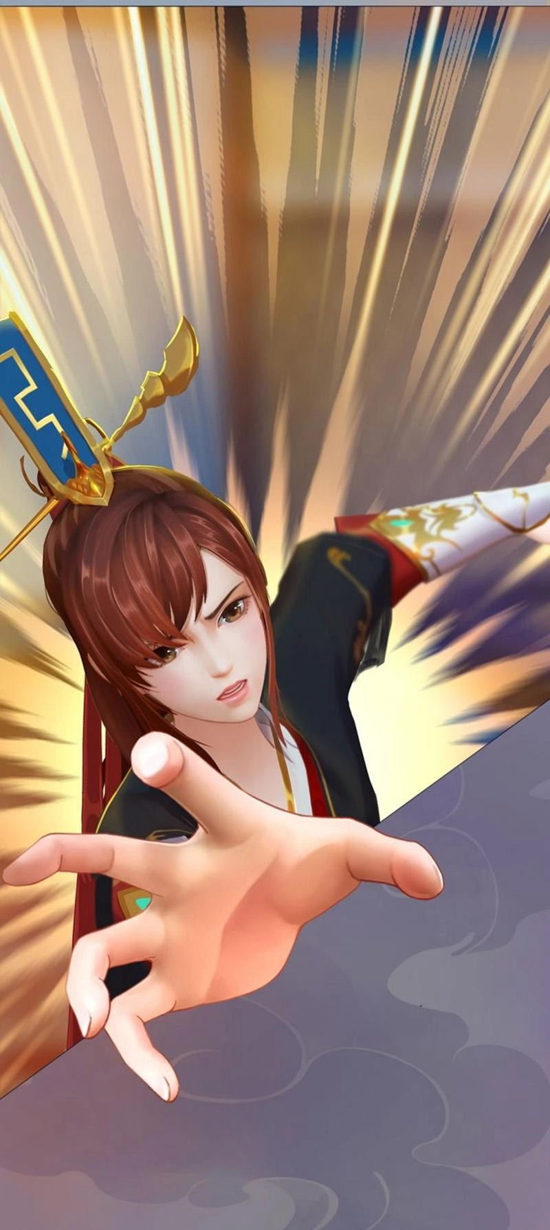 Yêu Nhan Lệnh Chapter 20 - 30