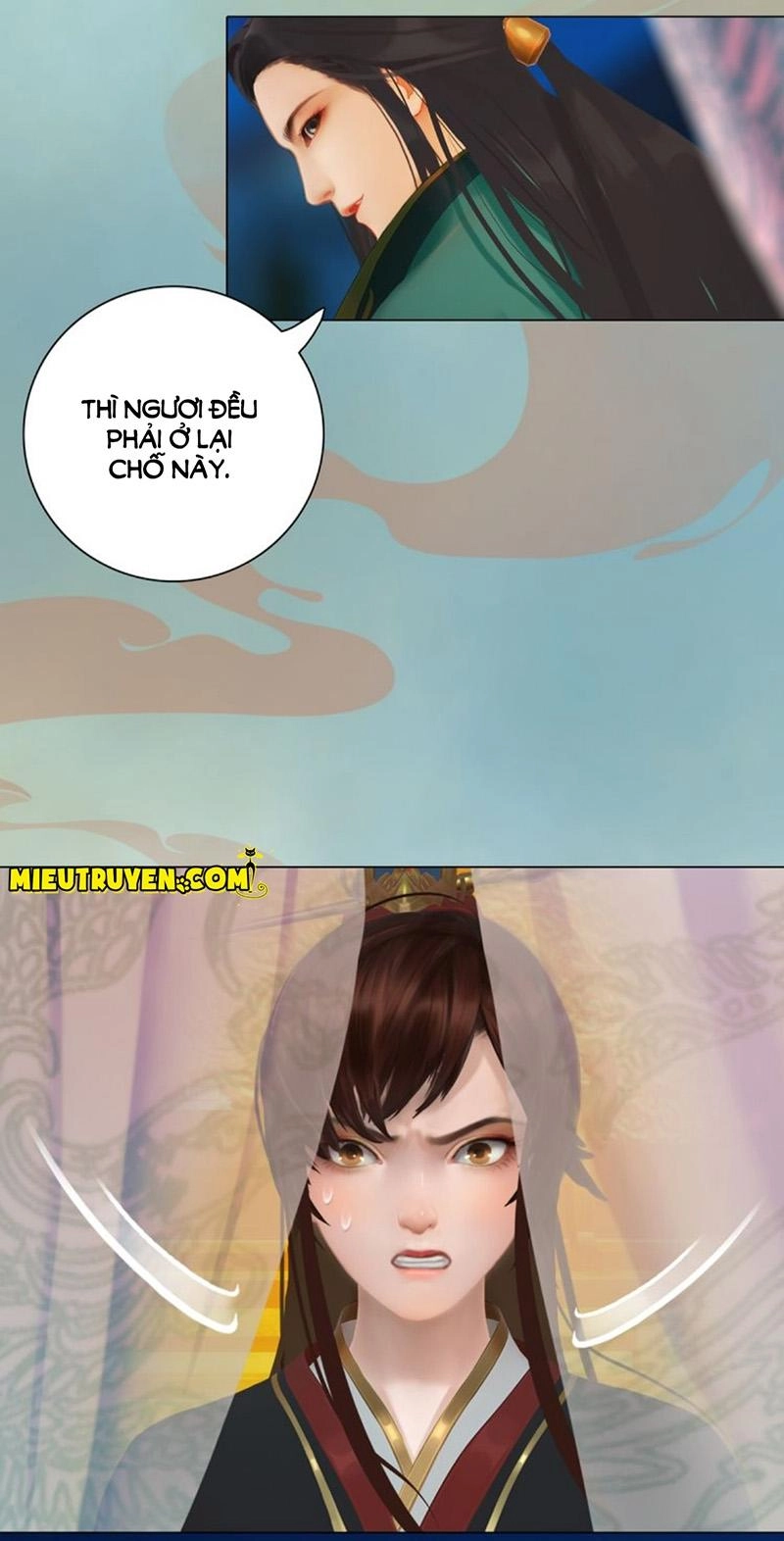 Yêu Nhan Lệnh Chapter 20 - 36