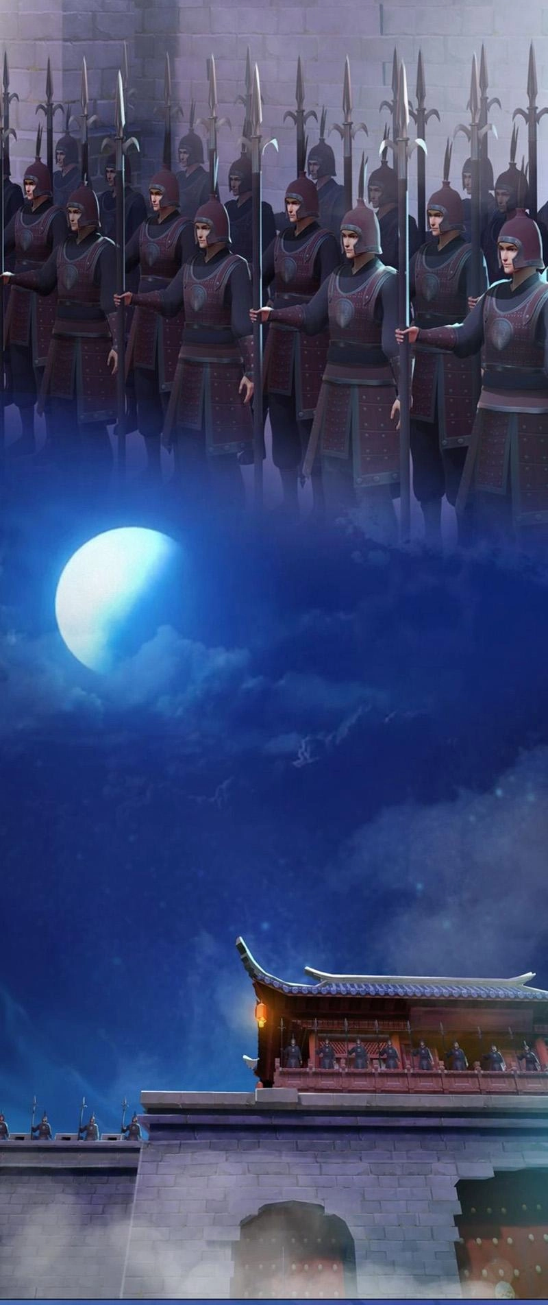 Yêu Nhan Lệnh Chapter 20 - 40