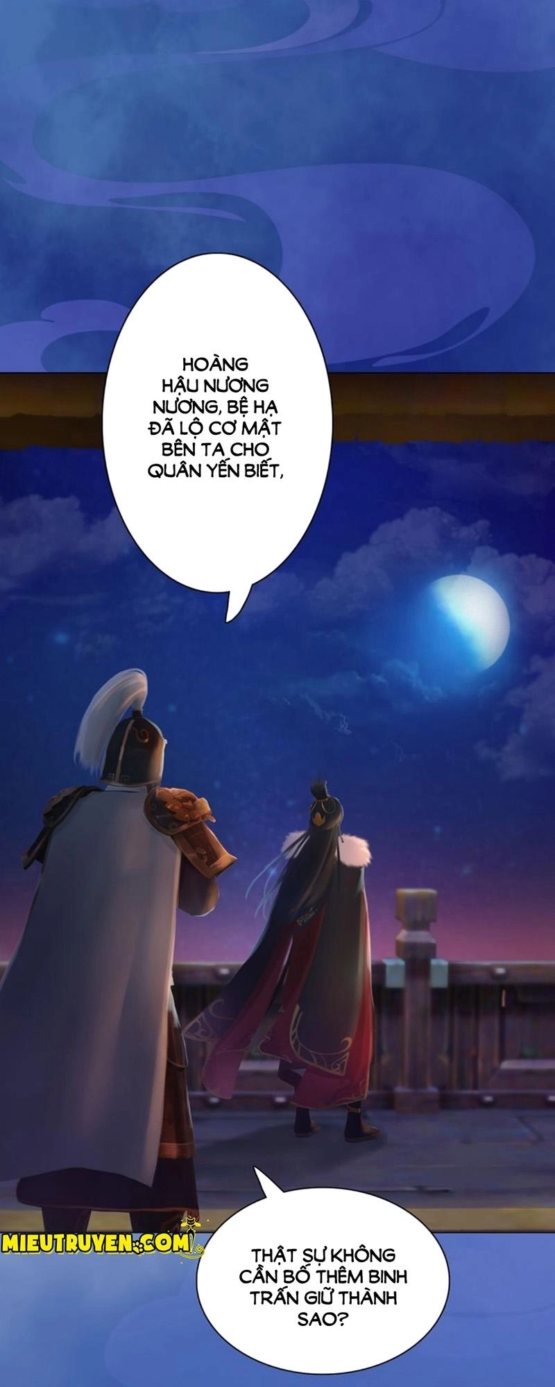 Yêu Nhan Lệnh Chapter 20 - 41