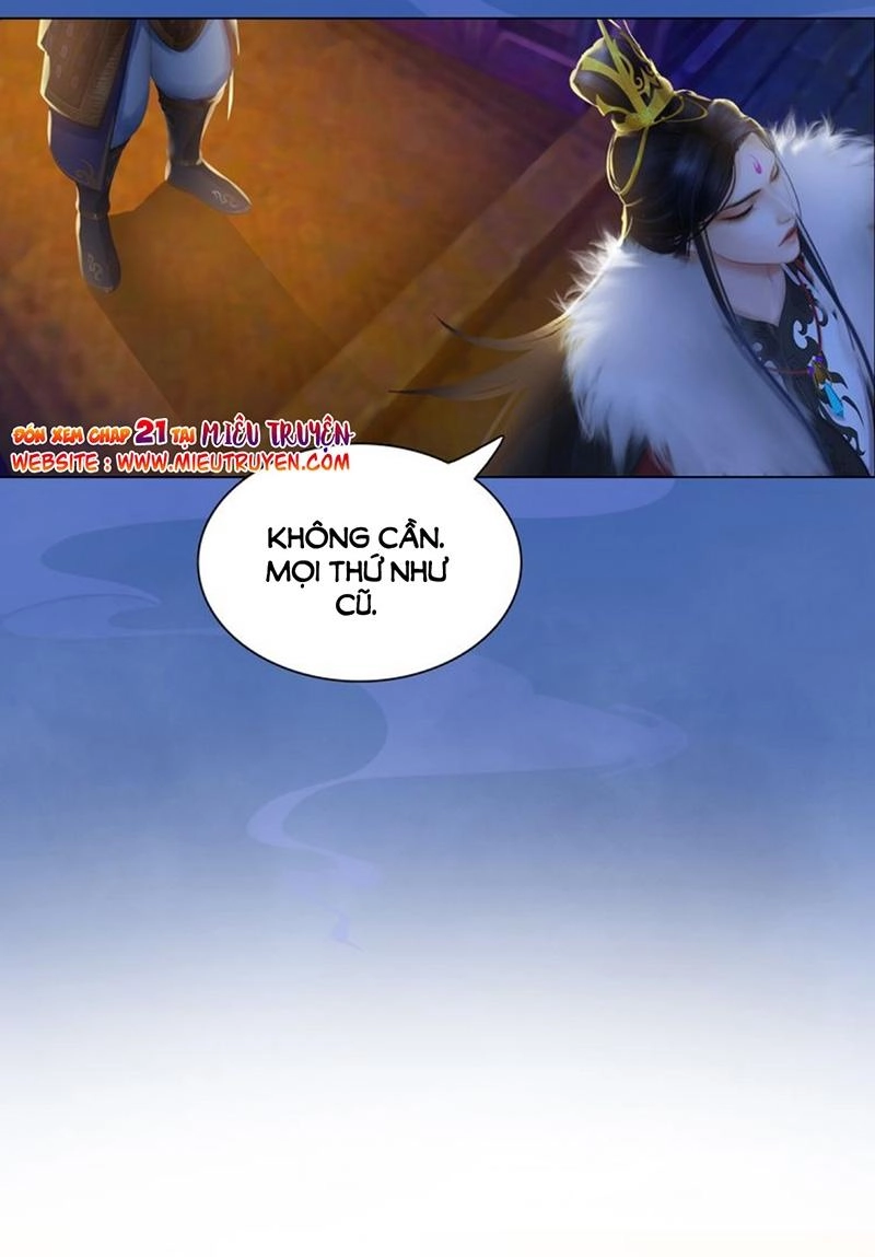 Yêu Nhan Lệnh Chapter 20 - 43