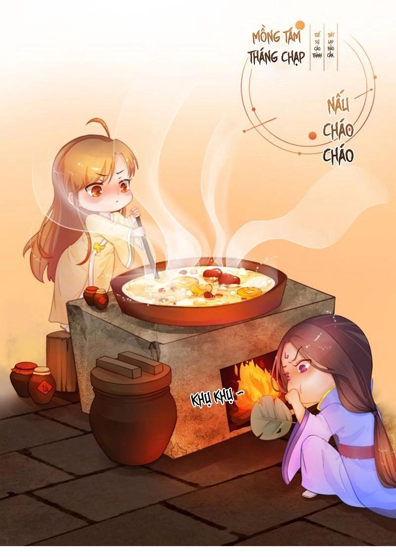 Yêu Nhan Lệnh Chapter 20 - 44
